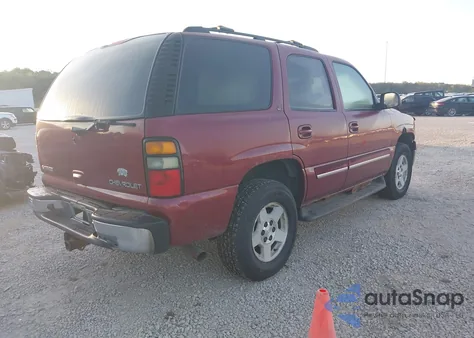 2005 Chevrolet Tahoe Lt z USA, uszkodzony, nr VIN 1GNEK13T15J150445
